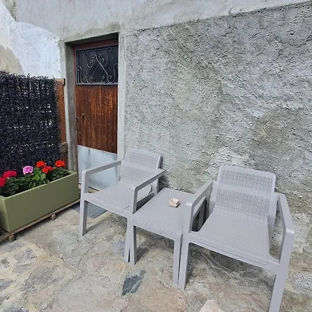 아파트 Da Vinci Refuge 2 Limonta
