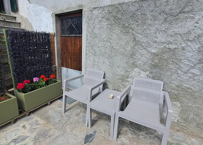 公寓 Da Vinci Refuge 2 Limonta