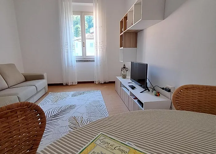 公寓 Da Vinci Refuge 2 Limonta