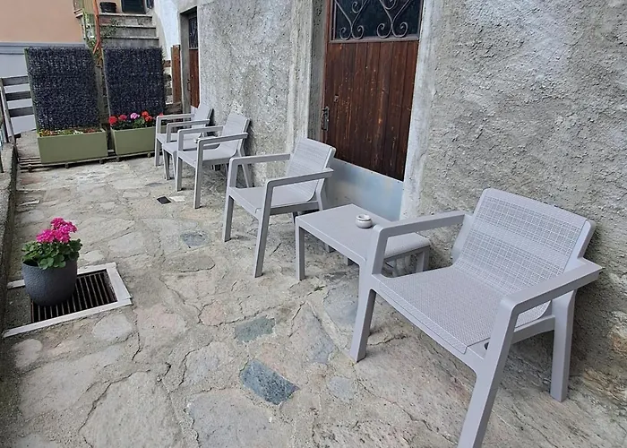 Appartamento Da Vinci Refuge 2
